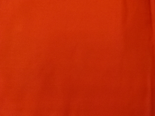  長谷川織物製　引箔松葉・変わり菱に椿模様織出し名古屋帯